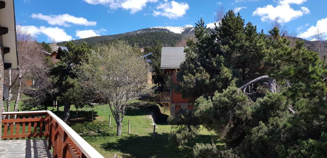 Chalet La Campagnette Eyne Exterior photo